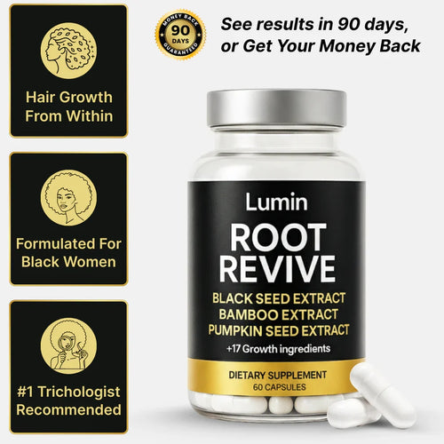 Root Revive Capsules
